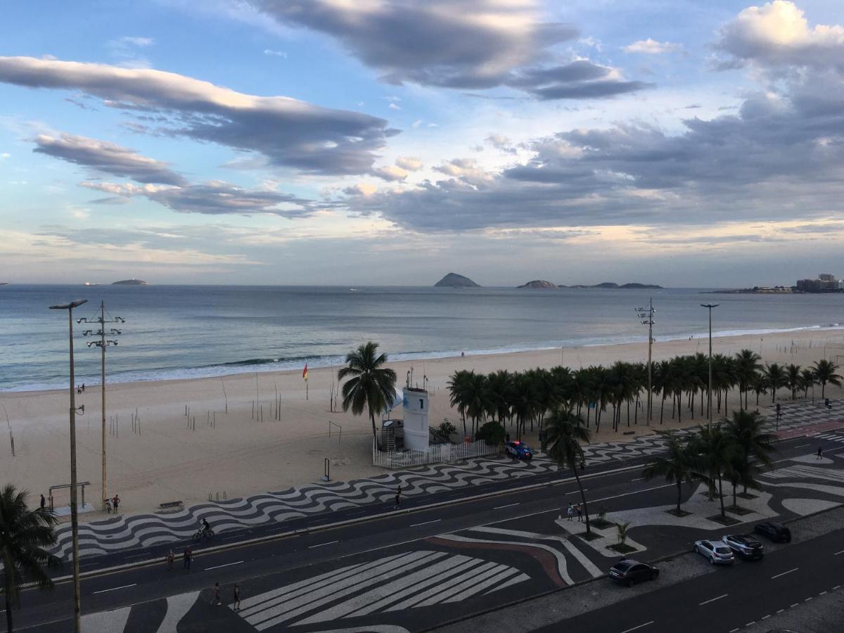 فندق ريو دي جانيروفي  Copacabana Sunrise المظهر الخارجي الصورة