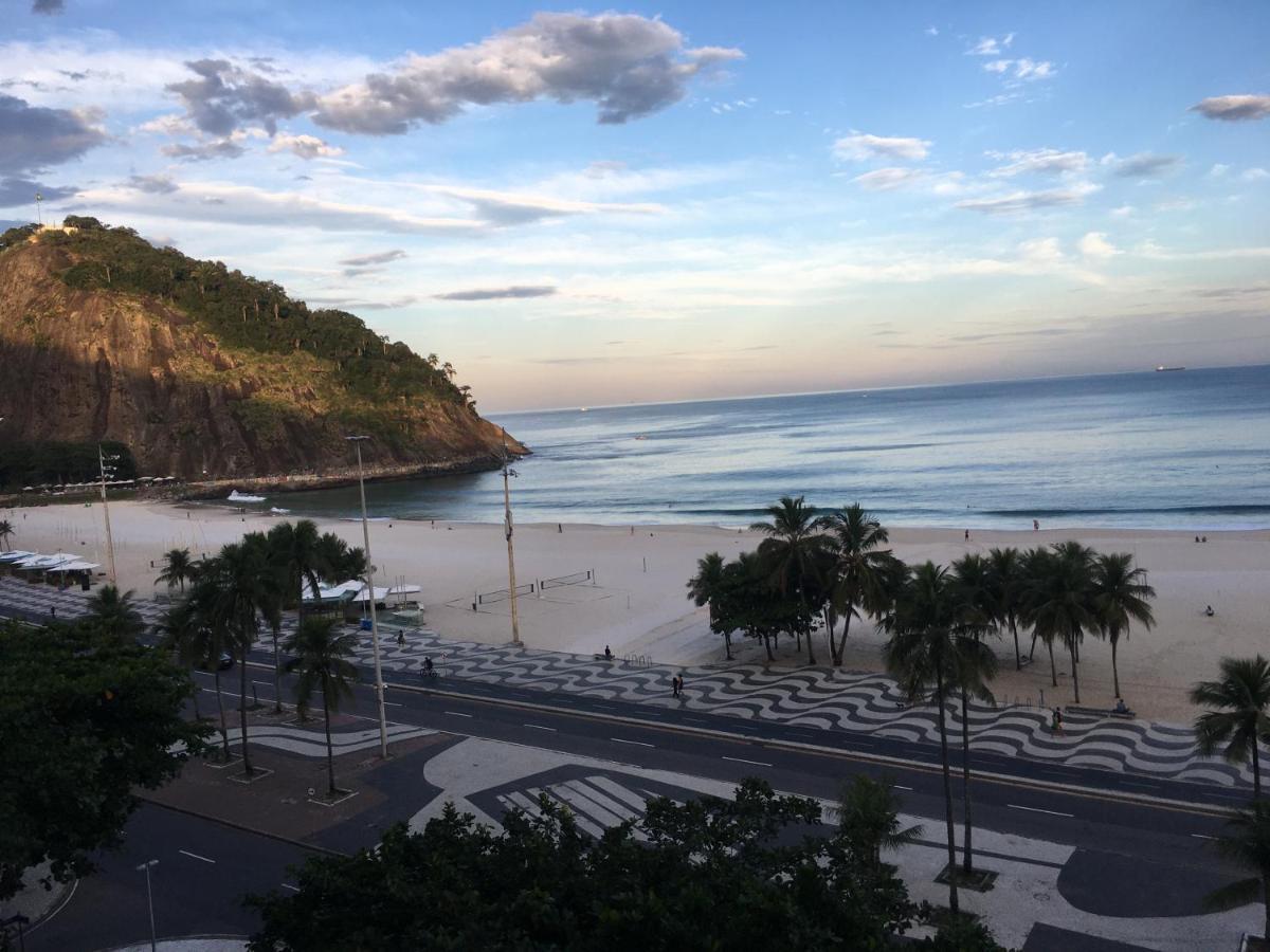 فندق ريو دي جانيروفي  Copacabana Sunrise المظهر الخارجي الصورة